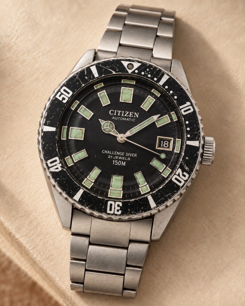 citizen 4 520670 challenge diver