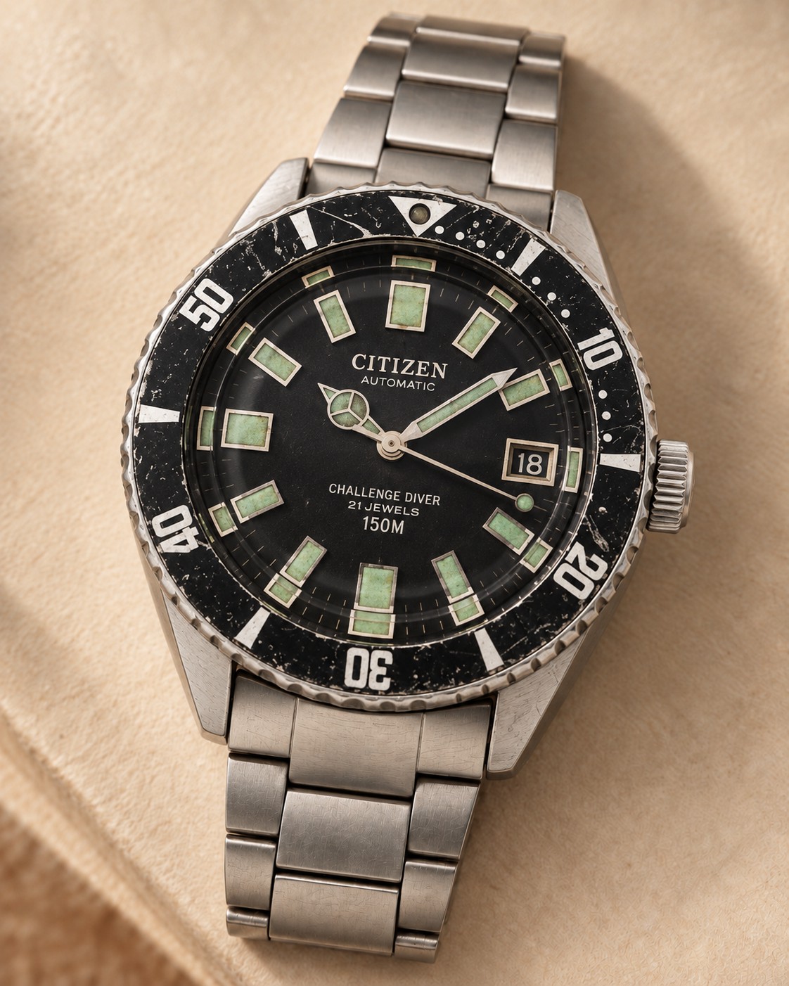 citizen 4 520670 challenge diver