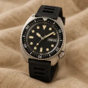 Seiko 6105 Diver